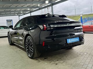 2023 Zeekr 001 100 kWh I, чёрный, 5299000 рублей, вид 3