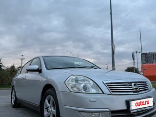 2006 Nissan Teana I (J31) Рестайлинг, серебристый, 630000 рублей, вид 3