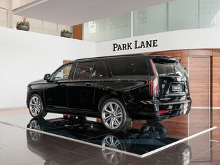 2025 Cadillac Escalade ESV V Рестайлинг, чёрный, 19690000 рублей, вид 2