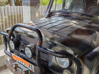 1989 УАЗ 31512, зелёный, 333000 рублей, вид 2