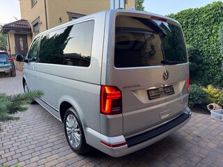 2023 Volkswagen Multivan T6 Рестайлинг, серебристый, 5400000 рублей, вид 4