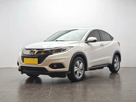 2022 Honda Vezel I Рестайлинг, белый, 1500000 рублей, вид 1