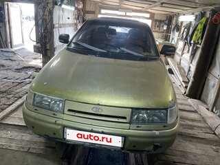 2004 Lada (ВАЗ) 2112, золотистый, 200000 рублей, вид 2