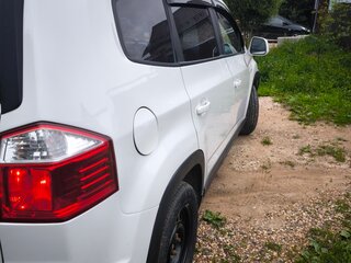 2012 Chevrolet Orlando I, белый, 790000 рублей, вид 3