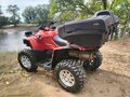 2011 Stels ATV-800, оранжевый, 480000 рублей - вид 5