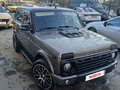 2016 Lada (ВАЗ) 2121 (4x4) Urban I Рестайлинг, коричневый, 530000 рублей - вид 3