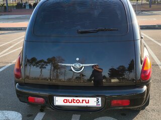 2000 Chrysler PT Cruiser, чёрный, 660000 рублей, вид 5