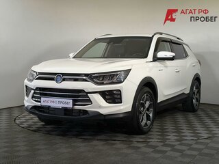 SsangYong Korando IV
