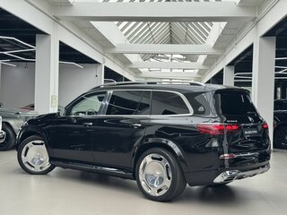 2025 Mercedes-Benz Maybach GLS 600 I Рестайлинг, чёрный, 28800000 рублей, вид 5