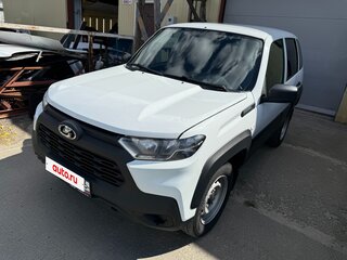 2023 Lada (ВАЗ) Niva Travel I, белый, 888000 рублей, вид 1