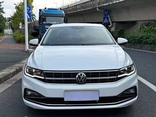 2021 Volkswagen Bora IV, белый, 1440007 рублей, вид 2