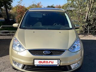 2006 Ford Galaxy II, золотистый, 1300000 рублей, вид 1