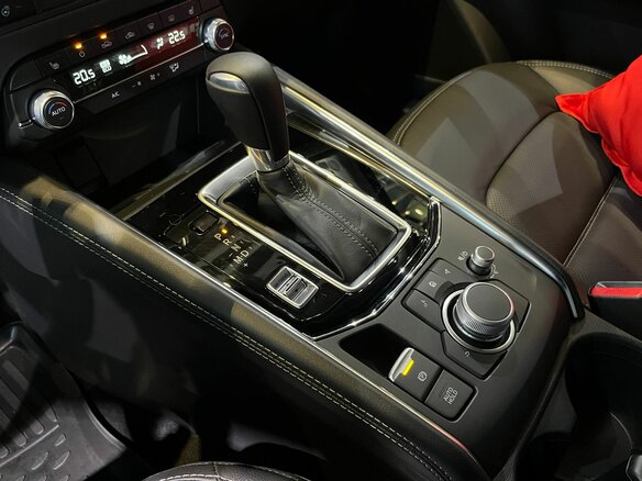 2025 Mazda CX-5 II Рестайлинг, чёрный, 5100000 рублей - вид 21