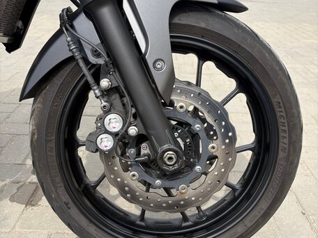 2014 Yamaha MT-07 (FZ-07), серый, 700000 рублей, вид 4