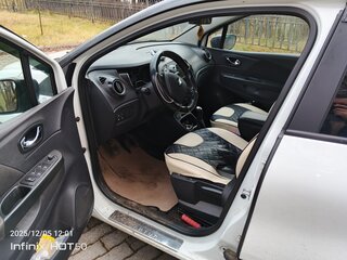 2016 Renault Kaptur I, белый, 1100000 рублей, вид 5