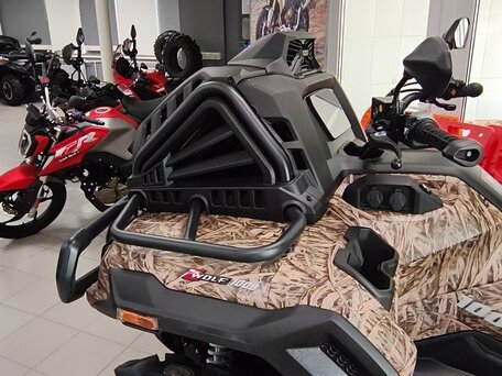 2026 Loncin XWolf 1000L Muddy, бежевый, 1399000 рублей, вид 4