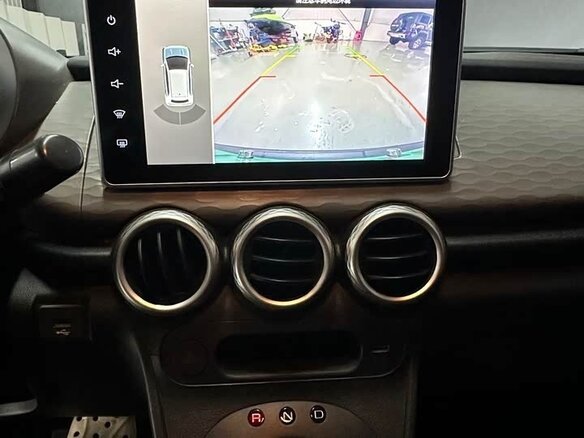 2021 Ora Black Cat 33 kWh, серебристый - вид 10