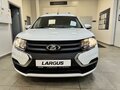 2026 Lada (ВАЗ) Largus I Рестайлинг, белый - вид 2