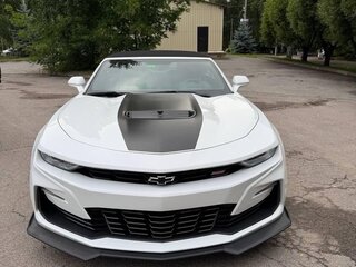 2021 Chevrolet Camaro SS VI Рестайлинг, белый, 2490000 рублей, вид 1