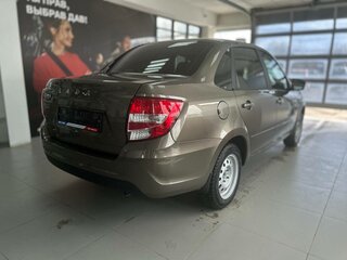 2026 Lada (ВАЗ) Granta I Рестайлинг, коричневый, 1007000 рублей, вид 2