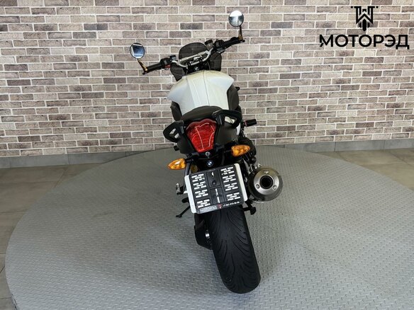 2006 BMW K 1200 R, белый, 495000 рублей - вид 6