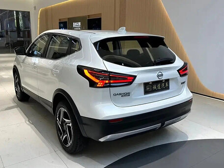 2026 Nissan Qashqai II Рестайлинг 2, белый, 2290000 рублей, вид 2