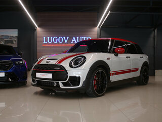 Mini Clubman JCW John Cooper Works II Рестайлинг