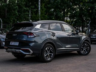 2022 Kia Sportage V, серый, 3113000 рублей, вид 2