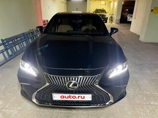 2021 Lexus ES 250 VII, чёрный, 4850000 рублей, вид 2
