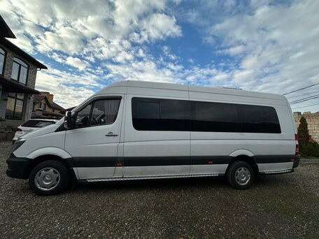 2015 Mercedes-Benz Sprinter, белый, 5000000 рублей, вид 3