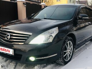 2011 Nissan Teana II (J32), серый, 1250000 рублей, вид 2