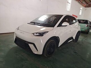 2023 BYD Seagull 30.08 kWh I, белый, 1200000 рублей, вид 1