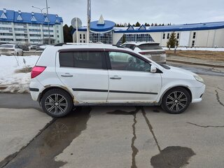 2014 Geely MK Cross I, белый, 240000 рублей, вид 5