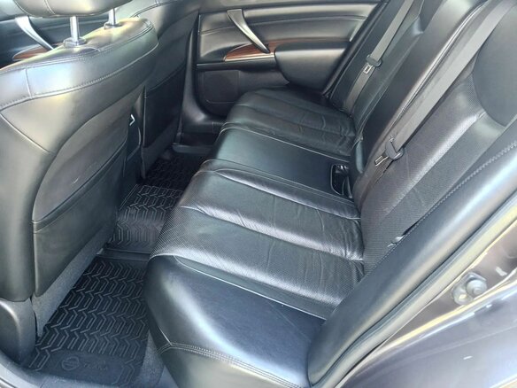 2010 Nissan Teana II (J32), серый, 1179000 рублей - вид 13