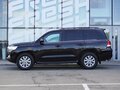 2015 Toyota Land Cruiser 200 Series Рестайлинг 2, чёрный, 5033000 рублей - вид 5