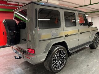2026 Mercedes-Benz G-Класс AMG 63 AMG II (W465) Рестайлинг, серый, 31620000 рублей, вид 5