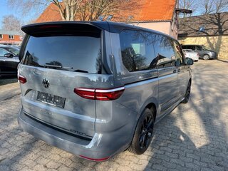 2025 Volkswagen Multivan T7, серый, 9160000 рублей, вид 4