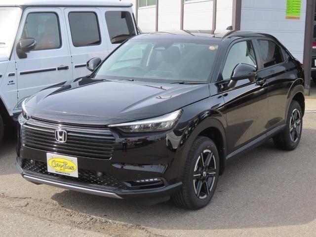 Открыть фотографии: Honda Vezel II