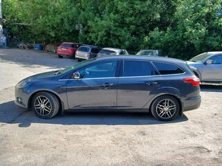 2012 Ford Focus III, серый, 760000 рублей, вид 4