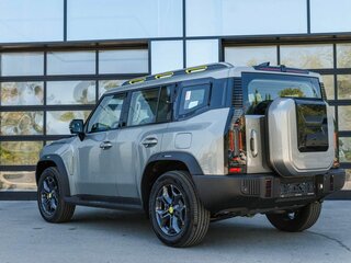 2026 Jetour T2, серебристый, 4405400 рублей, вид 3