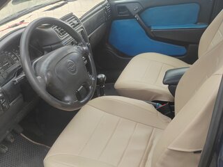 1995 Opel Vectra A, серый, 150000 рублей, вид 3