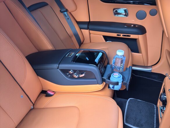 2023 Rolls-Royce Ghost II (Series I), серый, 32000000 рублей - вид 30