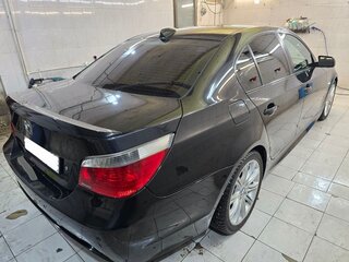 2006 BMW 5 серии 530xi V (E60/E61), чёрный, 2000000 рублей, вид 5