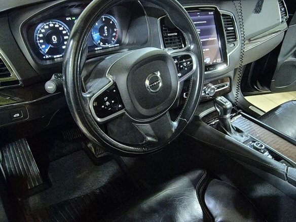2015 Volvo XC90 II, чёрный, 3100000 рублей - вид 23