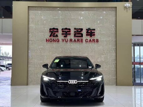 Audi A6 VI (C9)