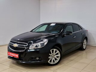 Chevrolet Malibu VIII