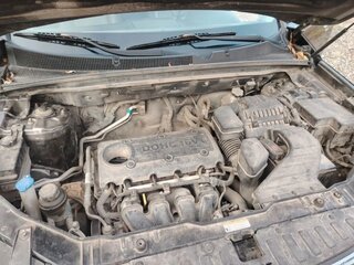 2010 Kia Sorento II, золотистый, 1350000 рублей, вид 5