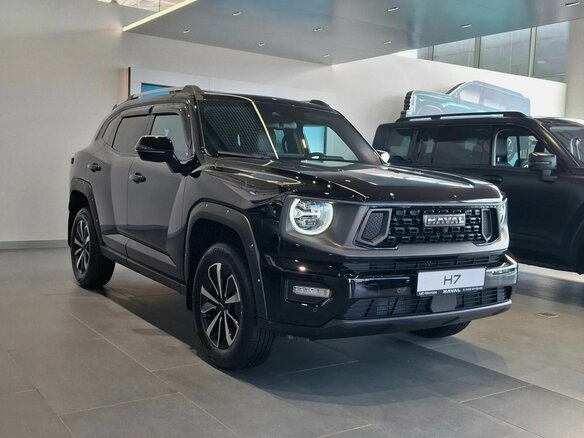 2026 Haval H7 I, чёрный, 3999000 рублей - вид 3