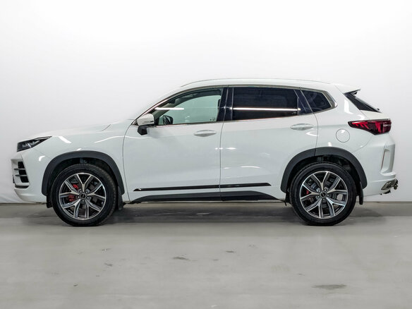 2022 Exeed LX I Рестайлинг, белый, 1750000 рублей - вид 7