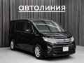 2016 Honda Stepwgn V, чёрный - вид 3